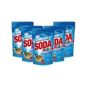 Hypo Çamaşır Sodası 5'li - Paket