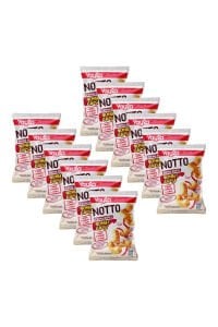 Yayla Notto Kajun Baharat Çeşnili Nohut Cipsi 55 g x12