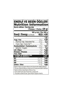 Yayla Notto Yoğurt ve Mevsim Yeşillikleri Çeşnili Nohut Cipsi 55 g x8