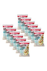 Yayla Notto Yoğurt ve Mevsim Yeşillikleri Çeşnili Nohut Cipsi 55 g x12