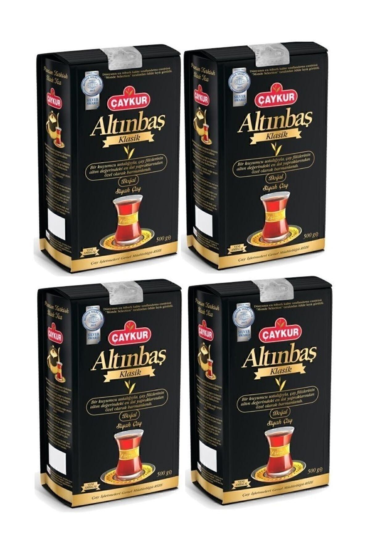 Altınbaş 4 Adet 500 gr
