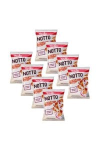 Yayla Notto Barbekü Çeşnili Mercimek Cipsi 55 g x8