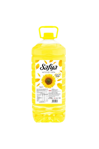 Safya Ayçiçek Yağı 5 Litre