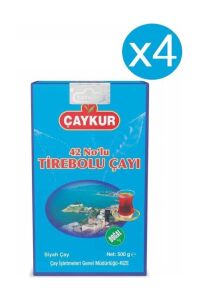 42 Nolu Tirebolu 500gr X 4 Adet