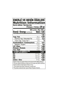 Yayla Notto Yoğurt ve Mevsim Yeşillikleri Çeşnili Nohut Cipsi 55 g x4