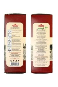 Organik Çay Hemşin 4 X 400 gr