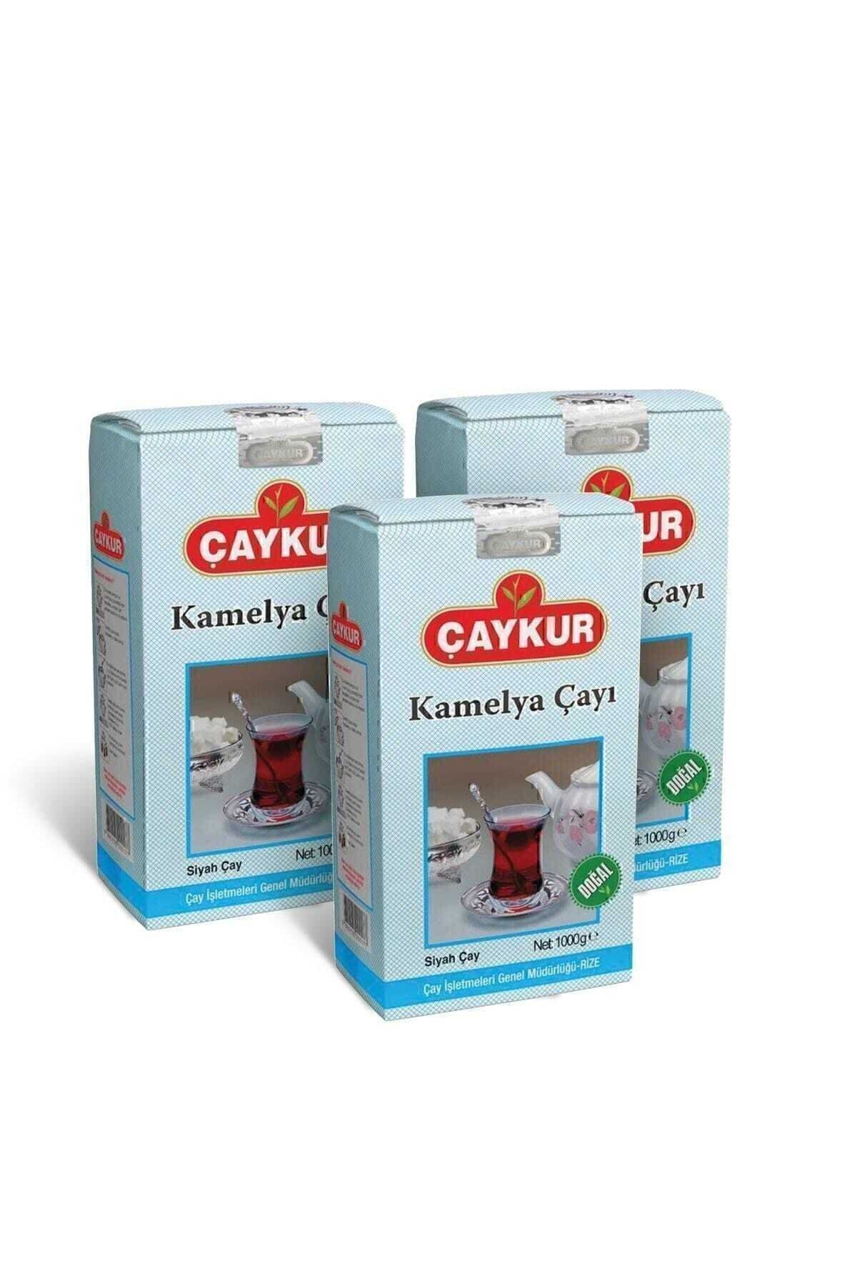 Kamelya Çayı 1000 gr X 3 Adet