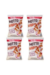 Yayla Notto Barbekü Çeşnili Mercimek Cipsi 55 g x4