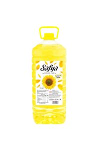 Safya Ayçiçek Yağı 5 Litre x 4 Adet