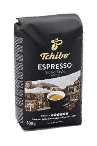 Tchibo Espresso Sicilia Çekirdek Kahve 500 gr x 4 Adet