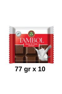 Tambol Bol Sütlü 77 gr X 10