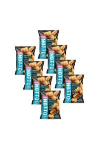 Yayla Notto Fıstık Ezmeli ve Ballı Protein Cipsi 50 g x8