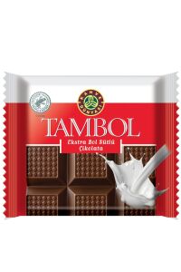 Tambol Bol Sütlü 77 Gr 10'lu Ekonomik Paket