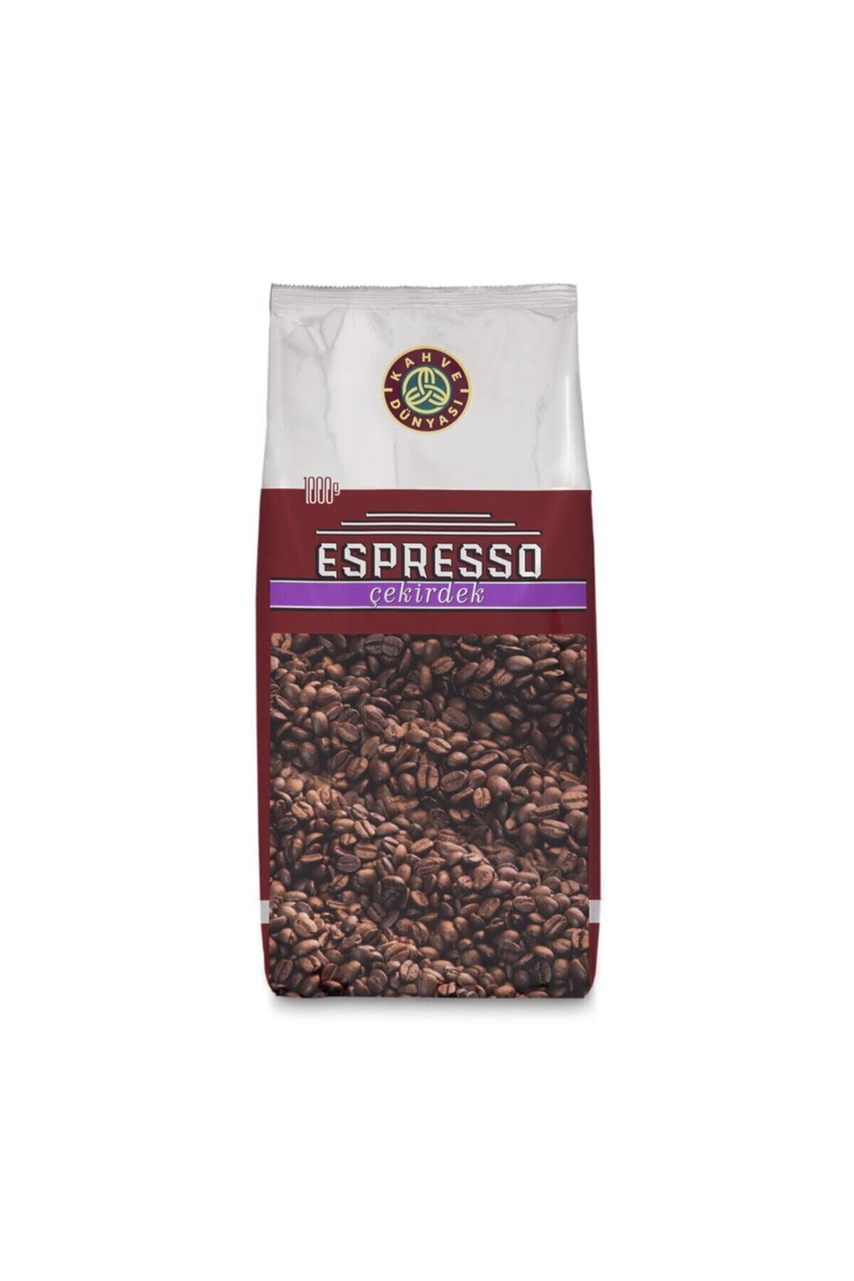 Espresso Çekirdek Kahve 1 kg