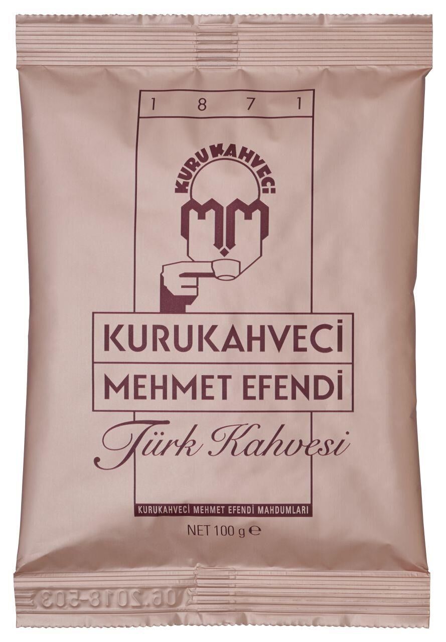 Mehmet Efendi Türk Kahvesi 100 GR