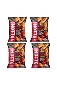 Yayla Notto Fıstık Ezmeli ve Sriracha Çeşnili Protein Cipsi 50 g x4