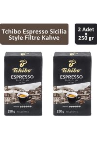 Tchibo Espresso Sicilia Style Filtre Kahve 250 gr x 2 Adet