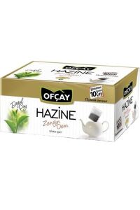 Hazine Zengindem Demlik Poşet Siyah Çay 360 Adet*15GR (12PK*30)