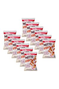 Yayla Notto Barbekü Çeşnili Mercimek Cipsi 55 g x12