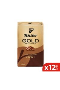 Tchibo Gold Selection Filtre Kahve 250 gr x 12 Adet