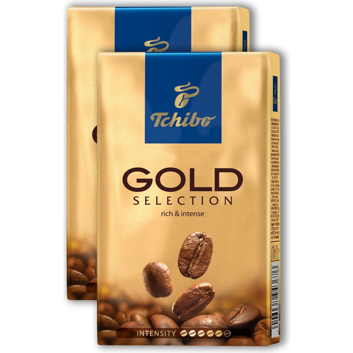 Tchibo Gold Selection Filtre Kahve 250 gr x 2 Adet
