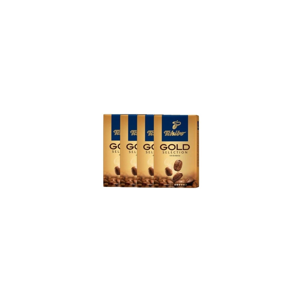 Tchibo Gold Selection Filtre Kahve 250 gr x 4 Adet