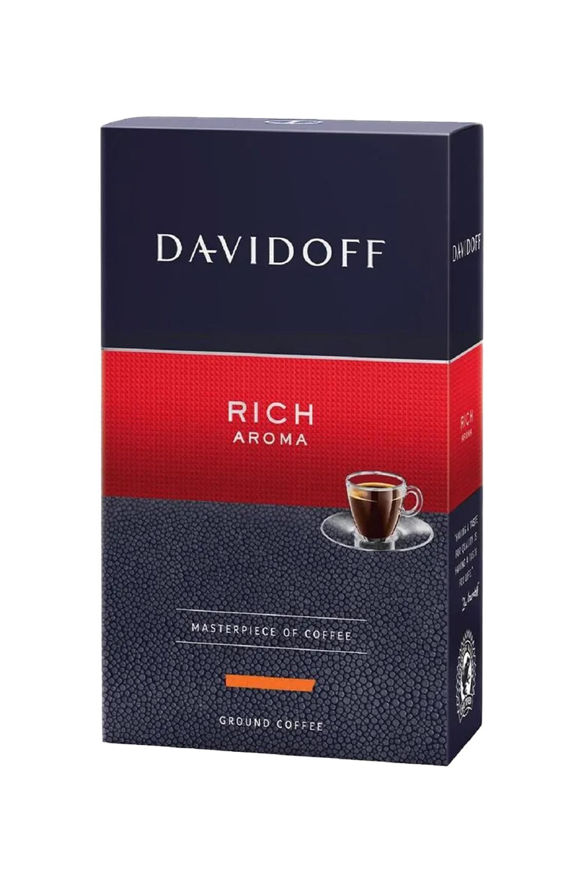 Davidoff Rich Aroma Filtre Kahve 250 gr