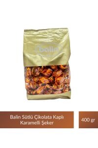 Balin Karamel Sütlü Şeker 400 gr x 4 Adet