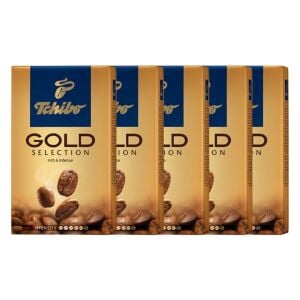 Tchibo Gold Selection Filtre Kahve 250 gr x 5 Adet