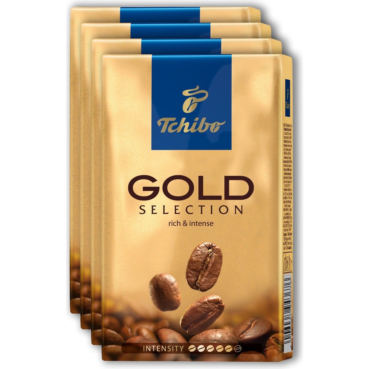 Tchibo Gold Selection Filtre Kahve 250 gr x 3 Adet