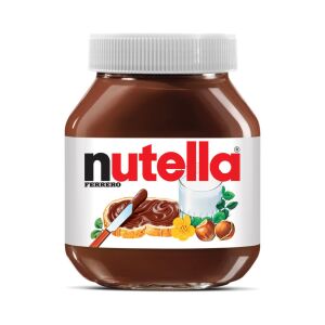 Nutella 750 gr x 4 Adet