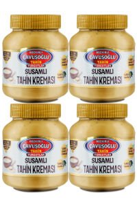 Susamlı Tahin Kreması 330g X 4