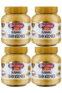 Susamlı Tahin Kreması 330g X 4