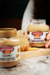 Susamlı Tahin Kreması 330g X 4