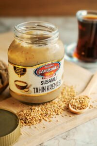 Çavuşoğlu Susamlı Tahin Kreması 330 gr x 9 Adet