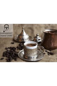 Kurukahveci Mehmet Efendi Türk Kahvesi 250 Gr
