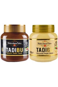 TADIBU KAKAOLU FINDIK KREMASI VE PARÇACIKLI FINDIK KREMASI 330 gr