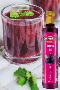 Doğal ve Katkısız Karadut Özü 680g