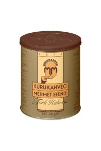 Kurukahveci Mehmet Efendi Türk Kahvesi 250 g