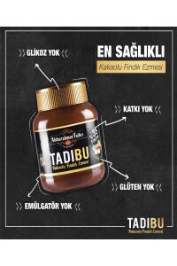 Abdurrahman Tatlıcı Tadıbu 330 gr + Jacobs Monarch Filtre Kahve 500 gr