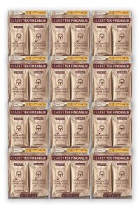 Mehmet Efendi Tek Fincalık Türk Kahvesi 6 gr x 12 Adet x 12 Paket