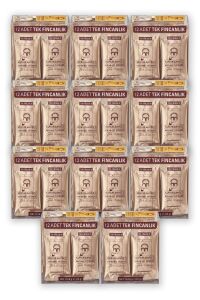 Mehmet Efendi Tek Fincalık Türk Kahvesi 6 gr x 12 Adet x 11 Paket