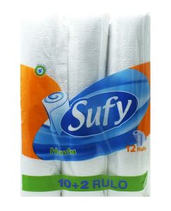 Sufy Kağıt Havlu 12 li