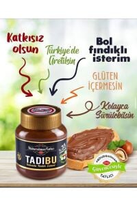 Abdurrahman Tatlıcı Tadıbu 330 gr + Kurukahveci Mehmet Efendi Türk Kahvesi 250 gr