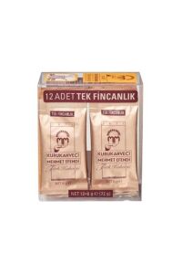 Tek Fincanlık Türk Kahvesi 120x6 Gr