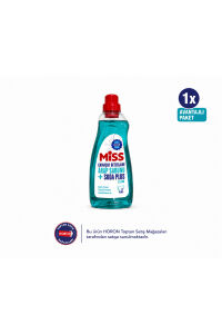 MİSS ÇAMAŞIR DETERJANI ARAPSABUNU ETKİLİ 1500 ML 1 ADET