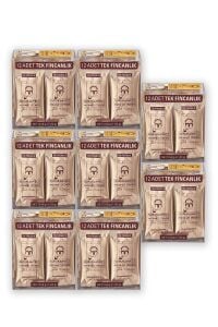 Mehmet Efendi Tek Fincalık Türk Kahvesi 6 gr x 12 Adet x 8 Paket