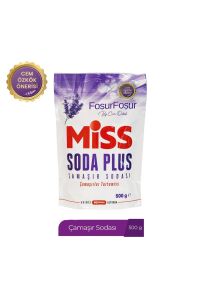 MİSS SODA PLUS LAVANTA 500 GR