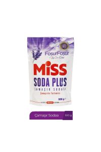 MİSS SODA PLUS LAVANTA 500 GR