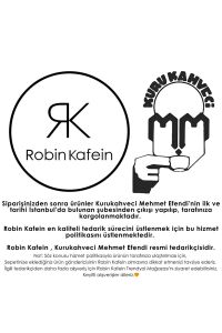 Mehmet Efendi Tek Fincalık Türk Kahvesi 6 gr x 12 Adet x 6 Paket